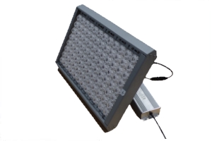 Hochleistungs-LED-Strahler für 70°C