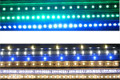 LED Stripes - flexible LED-Lichtleisten
